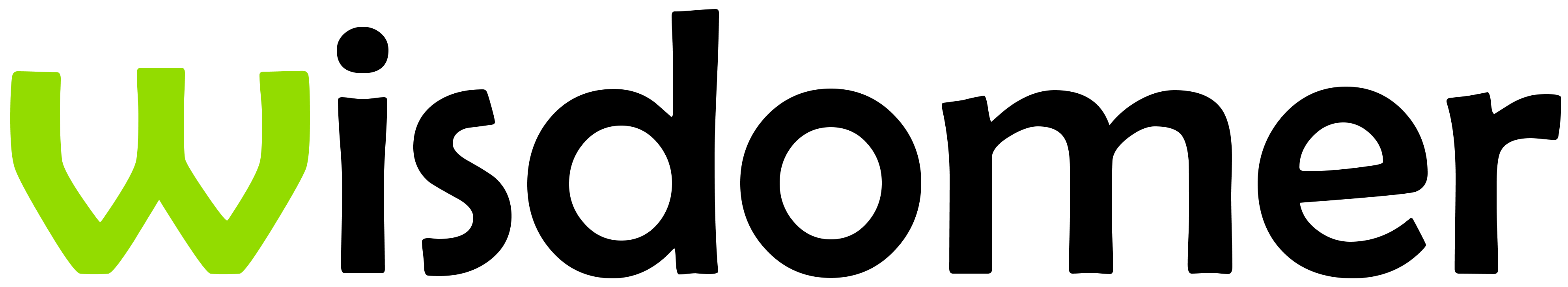 Wisdomer Logo